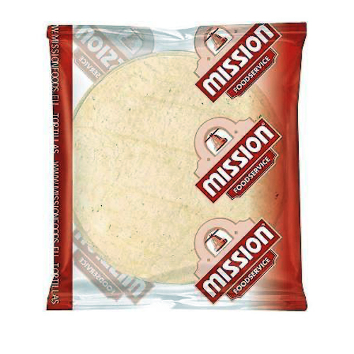 TORTİLLA 15 CM 18 Lİ 